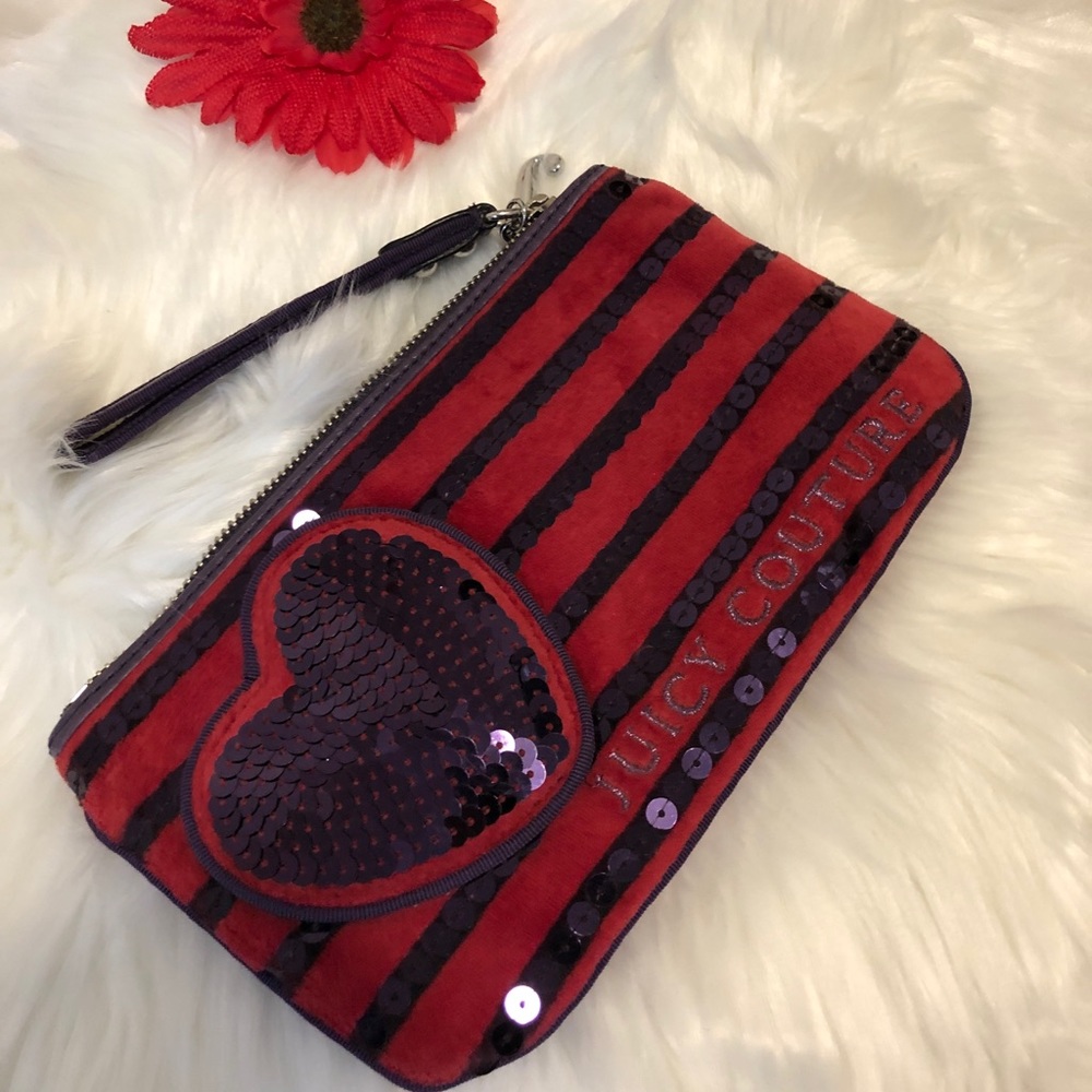 Wallet juicy couture
